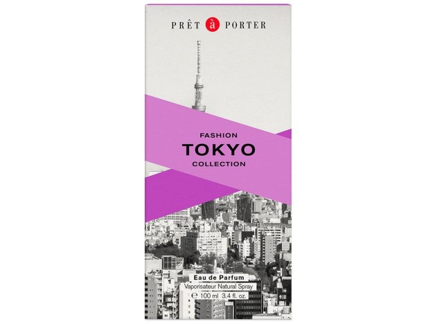 Tokyo Collection Edp Vapo 100 Ml