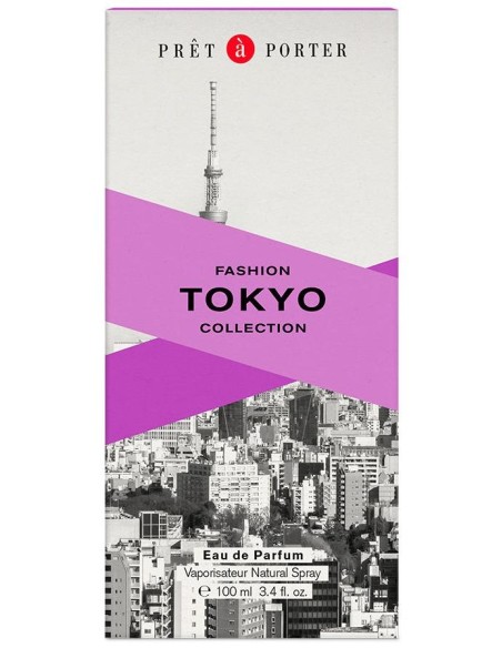 Tokyo Collection Edp Vapo 100 Ml