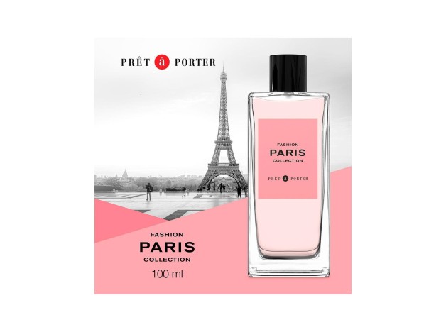 Paris Collection Edp Vapo 100 Ml