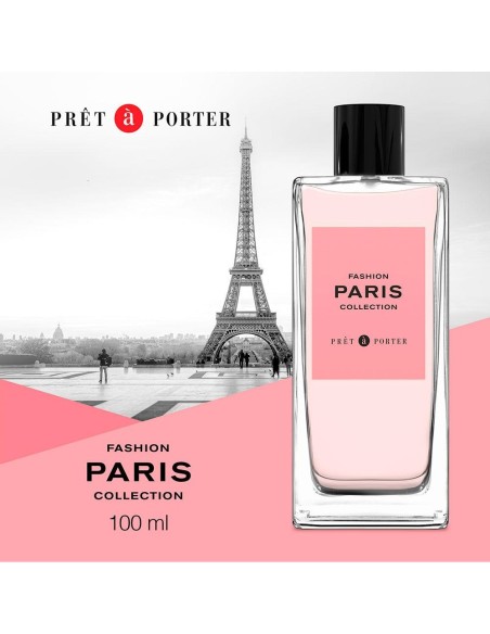 Paris Collection Edp Vapo 100 Ml