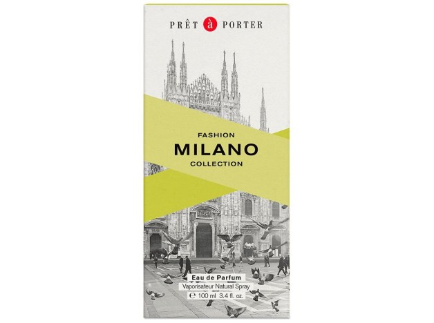 Milano Collection Edp Vapo 100 Ml