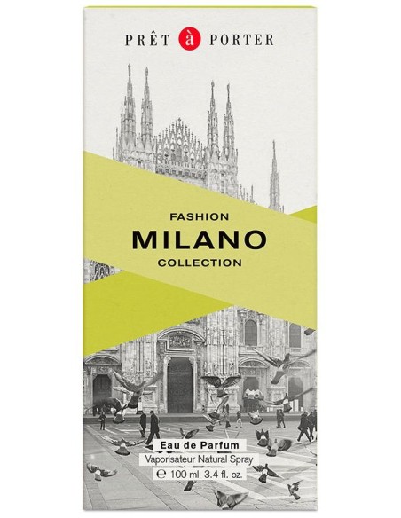 Milano Collection Edp Vapo 100 Ml