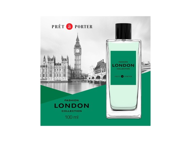 London Collection Edp Vapo 100 Ml