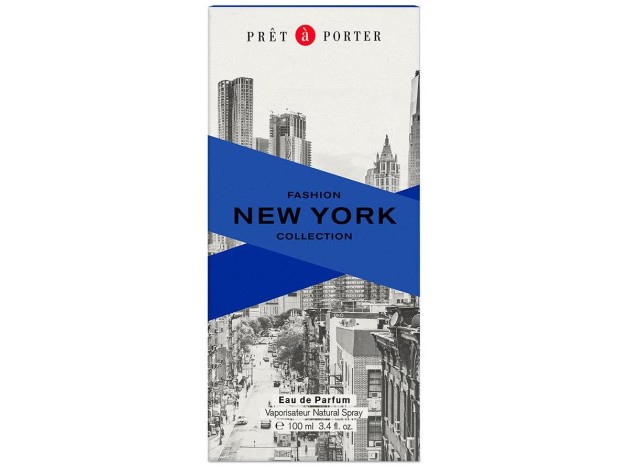New York Collection Edp Vapo 100 Ml