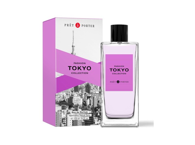 Tokyo Collection Edp Vapo 100 Ml