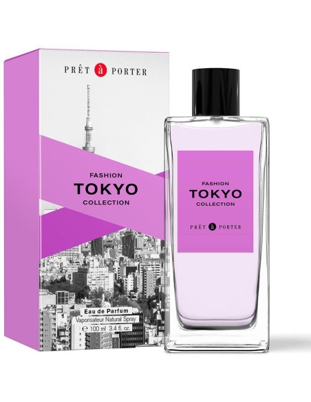 Tokyo Collection Edp Vapo 100 Ml