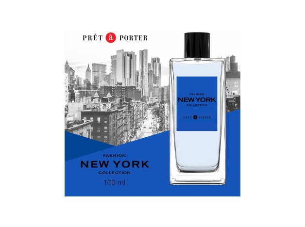 New York Collection Edp Vapo 100 Ml
