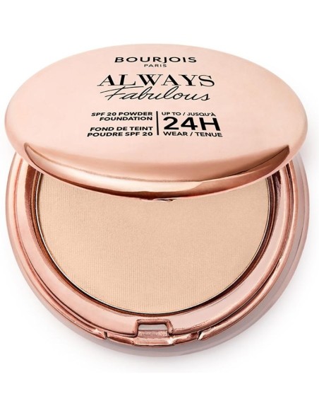 Always Fabulous Base De Maquillaje En Polvos Spf20 125-Ivory 7 Gr