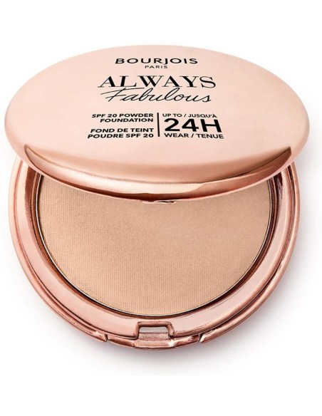 Always Fabulous Base De Maquillaje En Polvos Spf20 300-Rose Sand 7 Gr