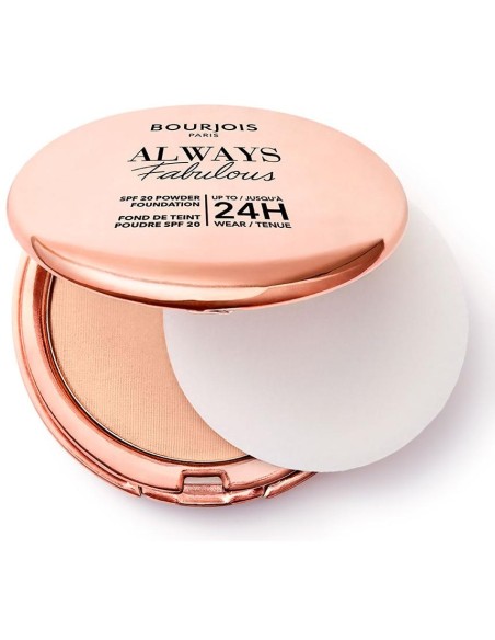 Always Fabulous Base De Maquillaje En Polvos Spf20 300-Rose Sand 7 Gr