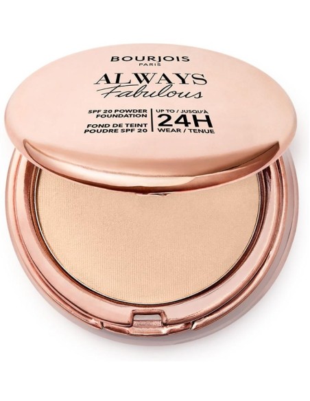 Always Fabulous Base De Maquillaje En Polvos Spf20 210-Vanilla 7 Gr