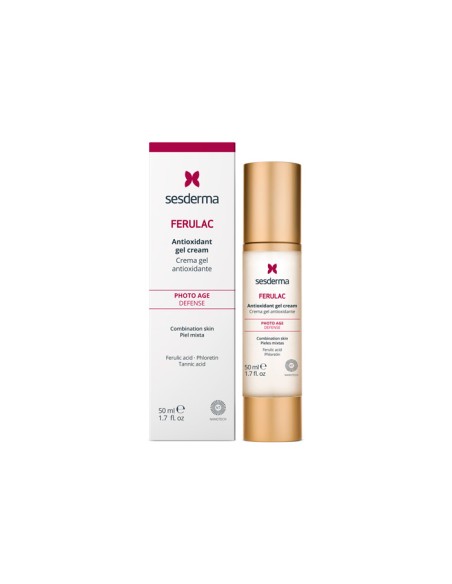 Sesderma Ferulac Crema Gel Antioxidante 50 ml