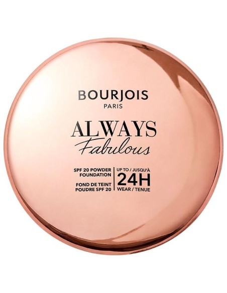 Always Fabulous Base De Maquillaje En Polvos Spf20 210-Vanilla 7 Gr
