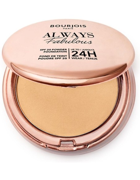 Always Fabulous Base De Maquillaje En Polvos Spf20 410-Golden Beige 7 Gr