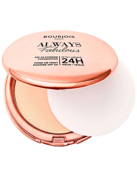 Always Fabulous Base De Maquillaje En Polvos Spf20 210-Vanilla 7 Gr
