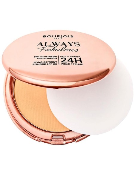 Always Fabulous Base De Maquillaje En Polvos Spf20 410-Golden Beige 7 Gr