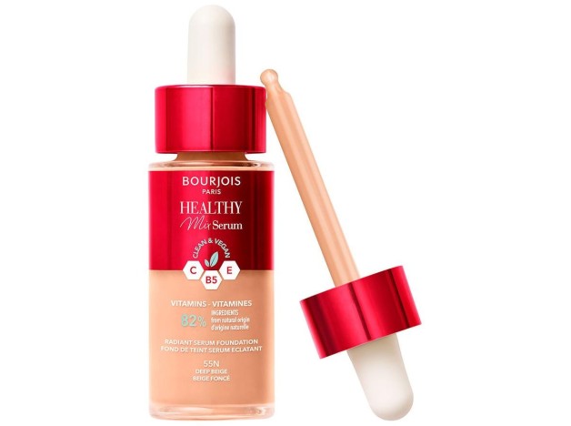 Healthy Mix Serum Foundation Base De Maquillaje...
