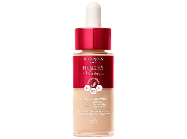 Healthy Mix Serum Foundation Base De Maquillaje...