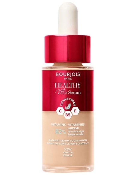 Healthy Mix Serum Foundation Base De Maquillaje 52W-Vanilla 30 Ml