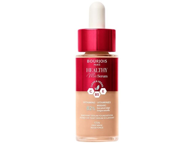 Healthy Mix Serum Foundation Base De Maquillaje...