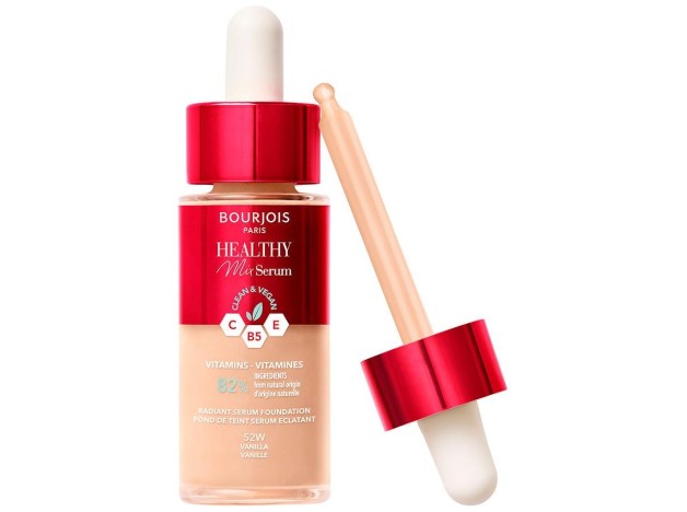 Healthy Mix Serum Foundation Base De Maquillaje...