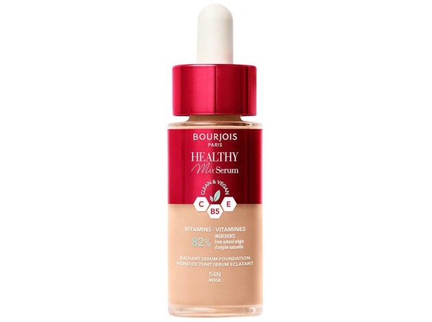 Healthy Mix Serum Foundation Base De Maquillaje...