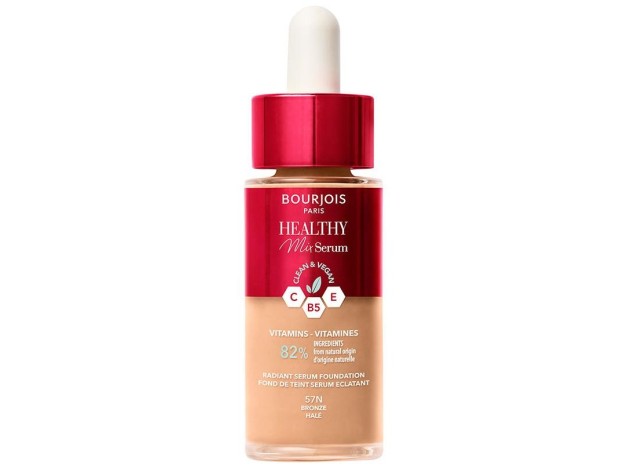 Healthy Mix Serum Foundation Base De Maquillaje...