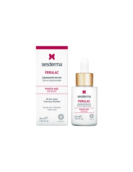 Sesderma Ferulac Serum Liposomado 30 ml