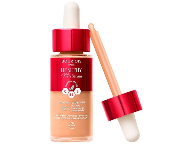 Healthy Mix Serum Foundation Base De Maquillaje...