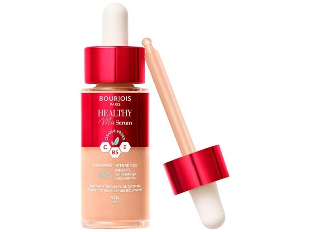 Healthy Mix Serum Foundation Base De Maquillaje...