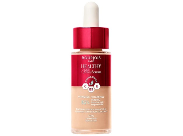 Healthy Mix Serum Foundation Base De Maquillaje...