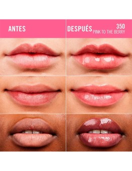 Thrill Seeker Brillo Labial...