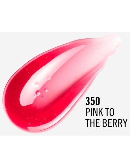 Thrill Seeker Brillo Labial 350-Pink To The Berry 10 Ml