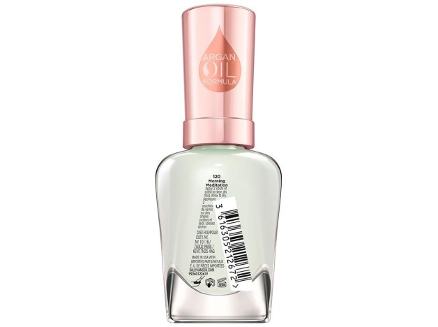 Color Therapy Esmalte Color Y Cuidado...