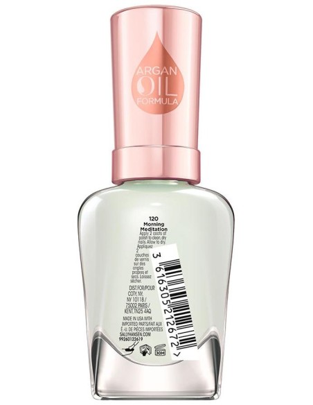 Color Therapy Esmalte Color Y Cuidado 120-Morning Meditation 14,7 Ml