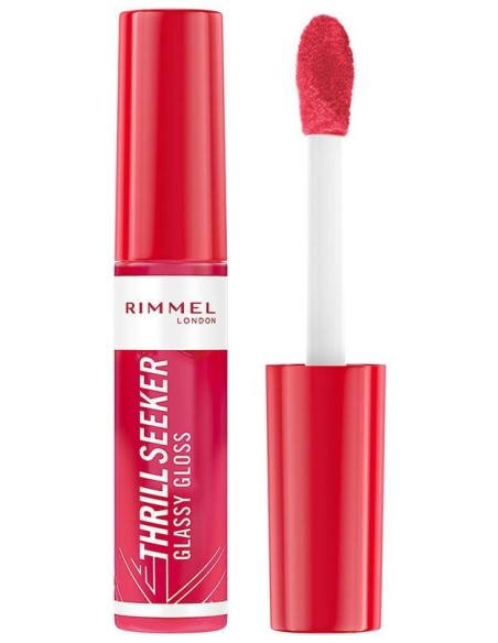 Thrill Seeker Brillo Labial 350-Pink To The Berry 10 Ml