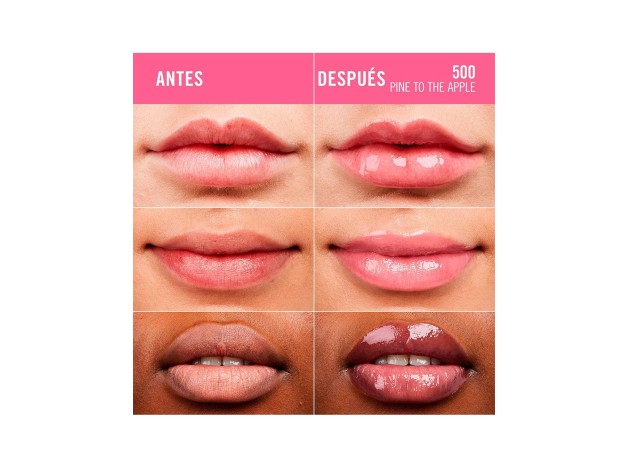 Thrill Seeker Brillo Labial 500-Pine To The...