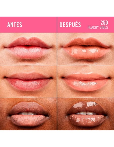 Thrill Seeker Brillo Labial 250-Peachy Vibes 10 Ml