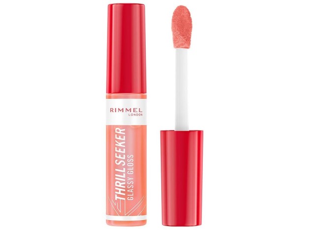 Thrill Seeker Brillo Labial 250-Peachy Vibes 10 Ml