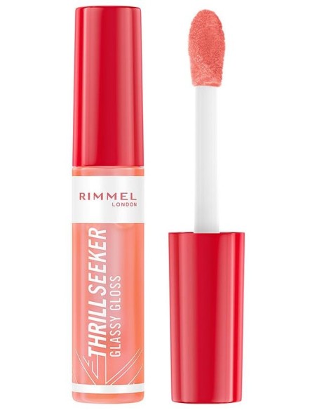 Thrill Seeker Brillo Labial 250-Peachy Vibes 10 Ml