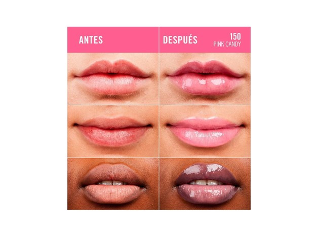 Thrill Seeker Brillo Labial 150-Pink Candy 10 Ml