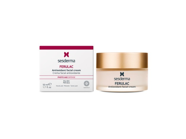 Sesderma Ferulac Crema Facial Antioxidante 50 ml