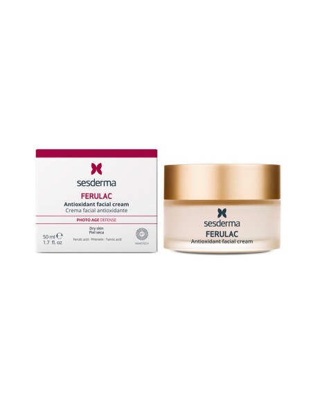 Sesderma Ferulac Crema Facial Antioxidante 50 ml