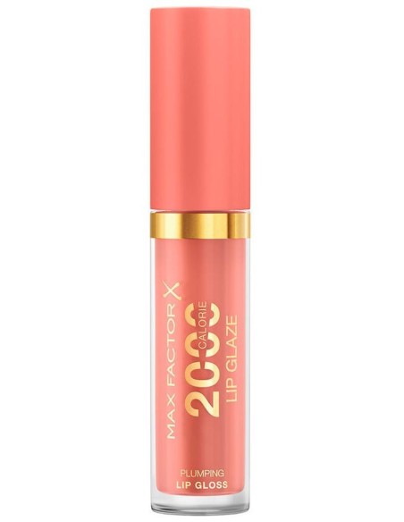 Max Factor 2000 Calorie Lip Glaze 050 Guava Flair 4.4Ml