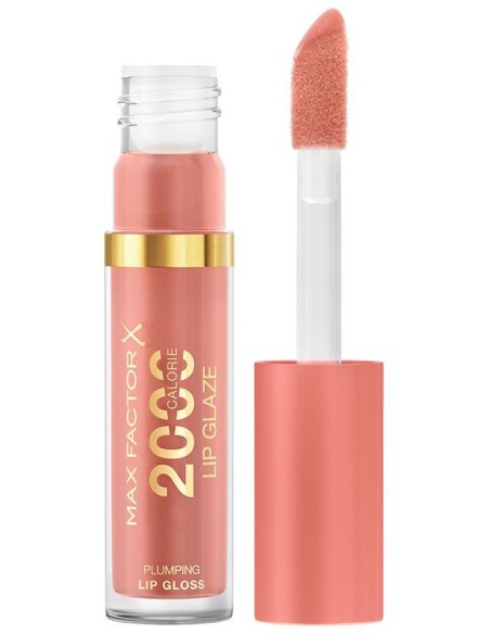 Max Factor 2000 Calorie Lip Glaze 050 Guava Flair 4.4Ml