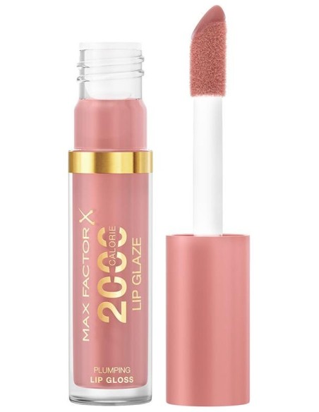 2000 Calorie Lip Brillo De Labios 085-Floral Cream 4,4 Ml