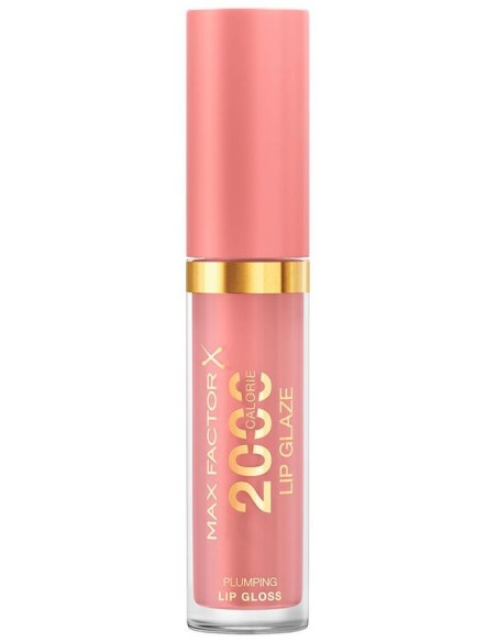 2000 Calorie Lip Brillo De Labios 085-Floral Cream 4,4 Ml
