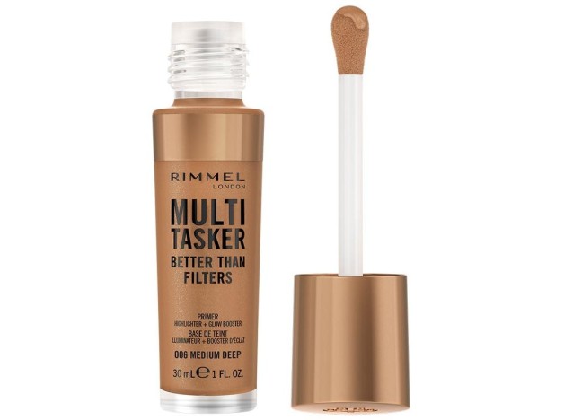 Multi-Tasker Prebase Iluminadora 007-Deep 30 Ml