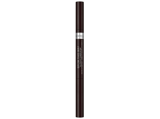 Rimmel Brow This Way Eyebrow Pencil 04 Soft...