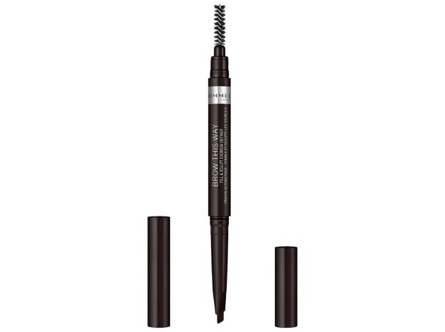 Rimmel Brow This Way Eyebrow Pencil 04 Soft...